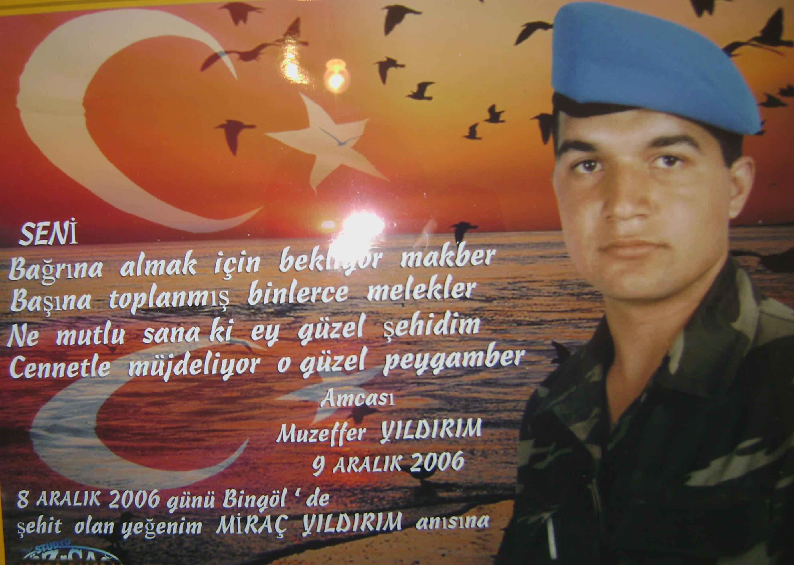 MİRAÇ YILDIRIM