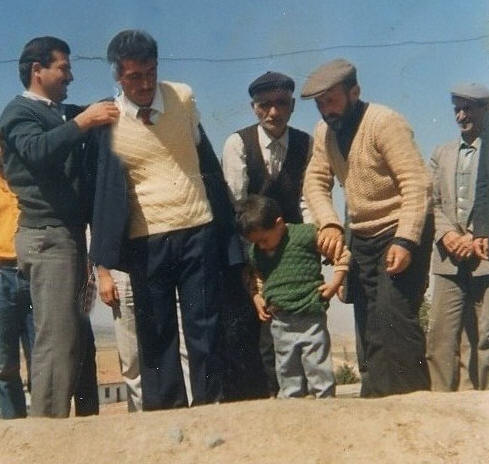 ARAMIZDAN AYRILANLAR