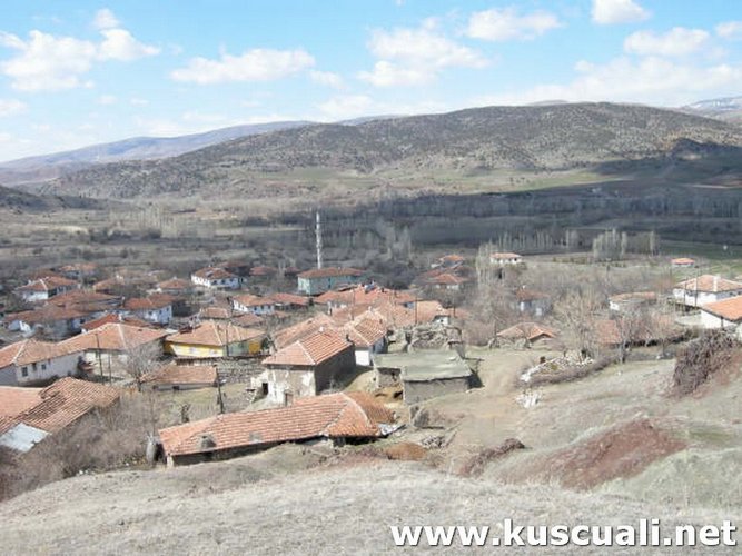 KÖY FOTOĞRAFLARI