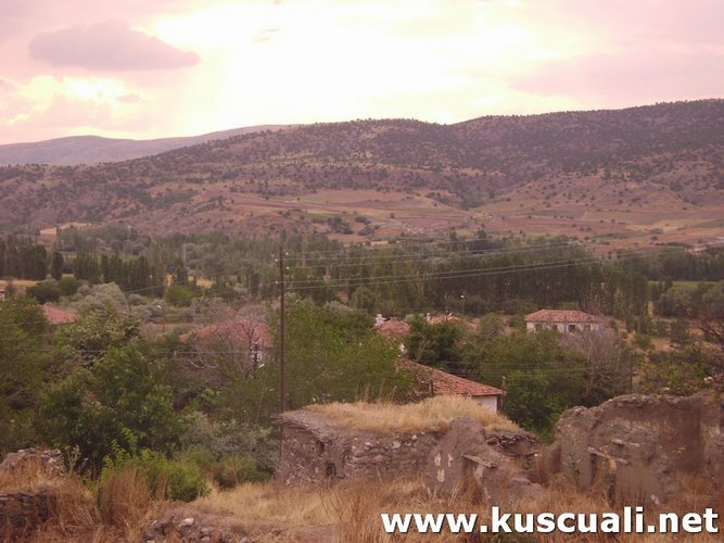 KÖY FOTOĞRAFLARI