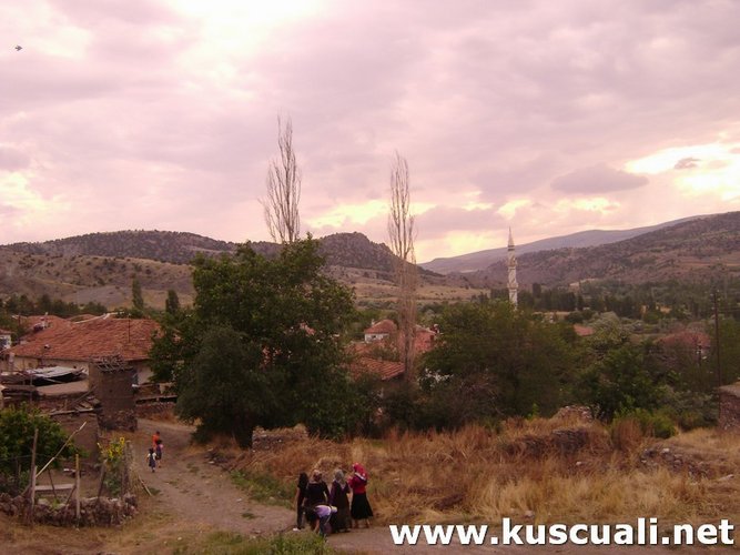 KÖY FOTOĞRAFLARI