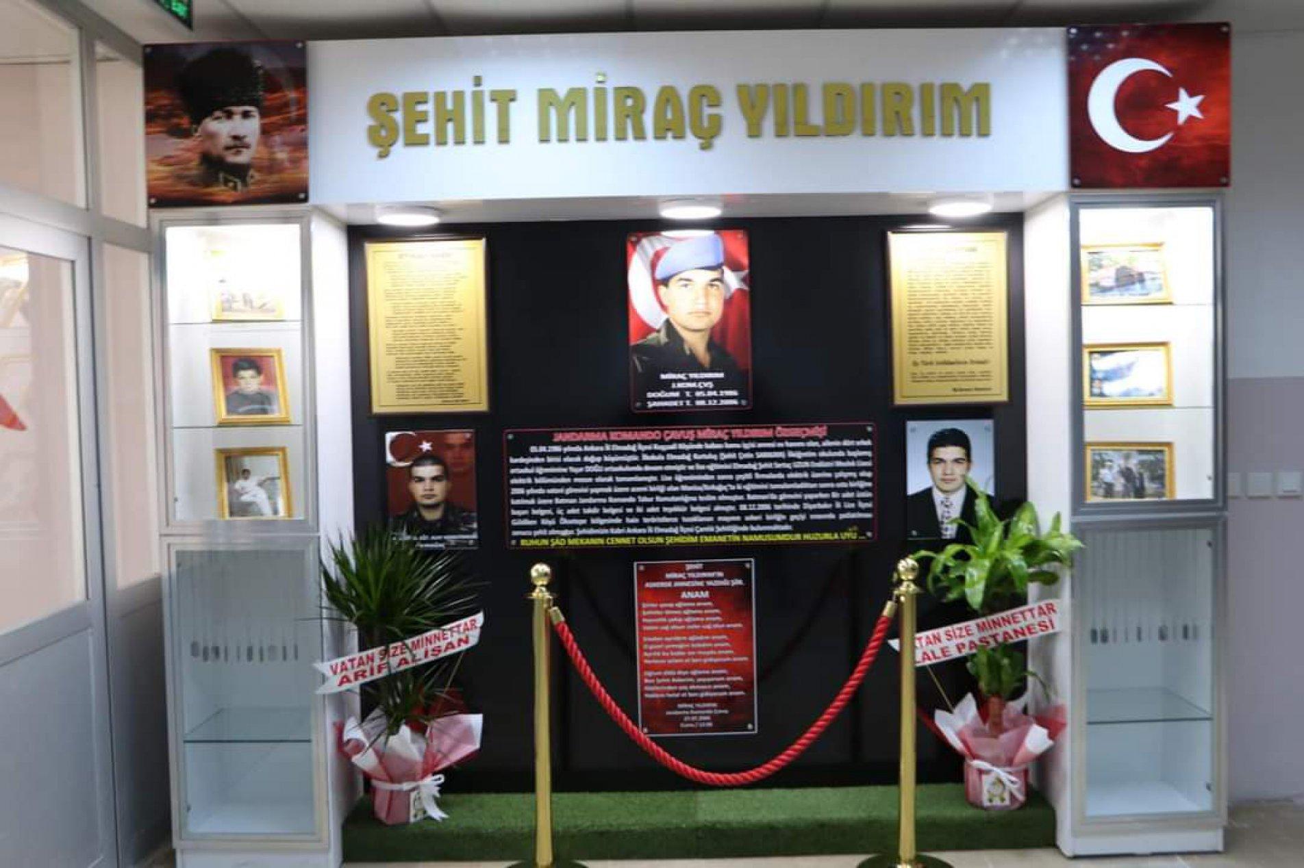 MİRAÇ YILDIRIM