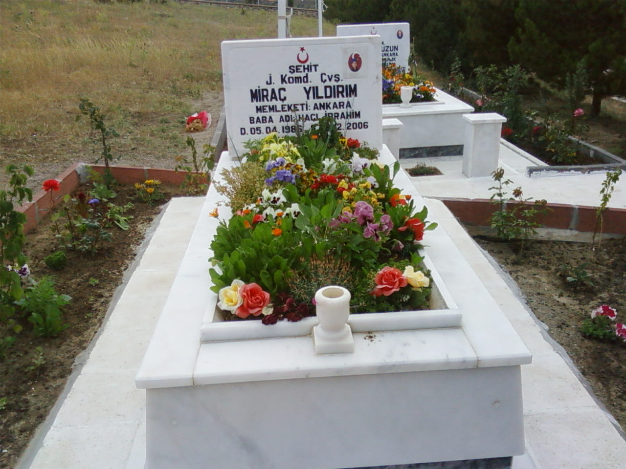 MİRAÇ YILDIRIM