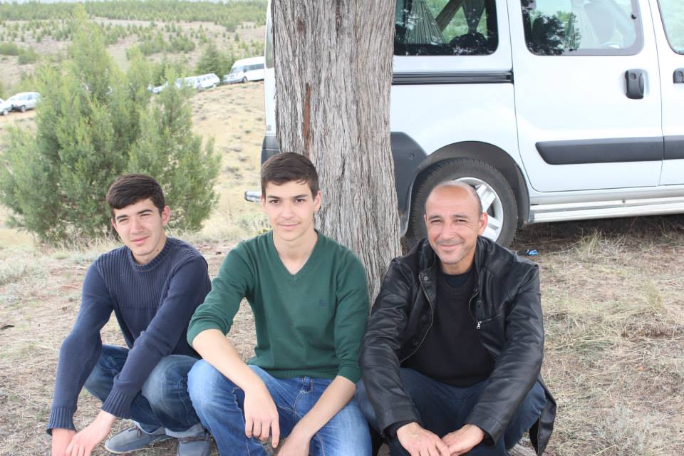 YAĞMUR DUASI