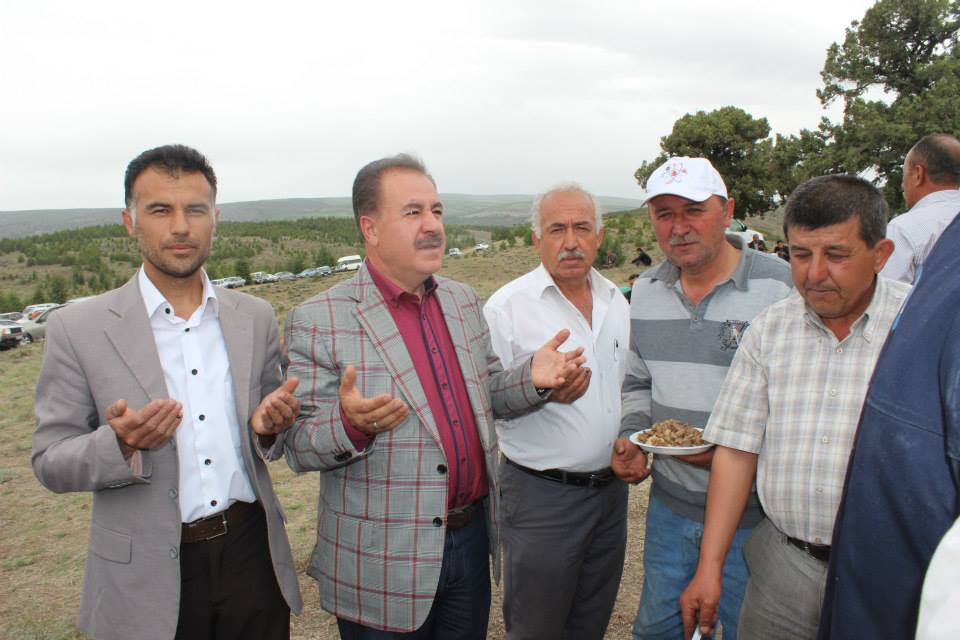 YAĞMUR DUASI