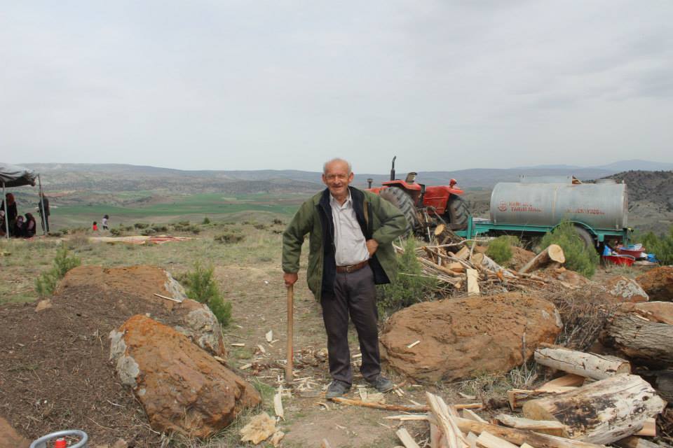 YAĞMUR DUASI