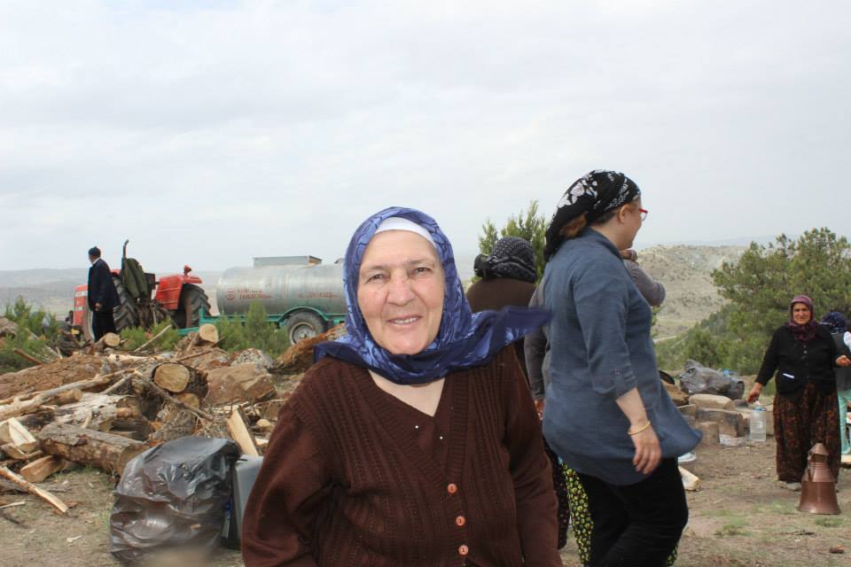 YAĞMUR DUASI