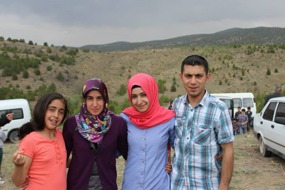 YAĞMUR DUASI