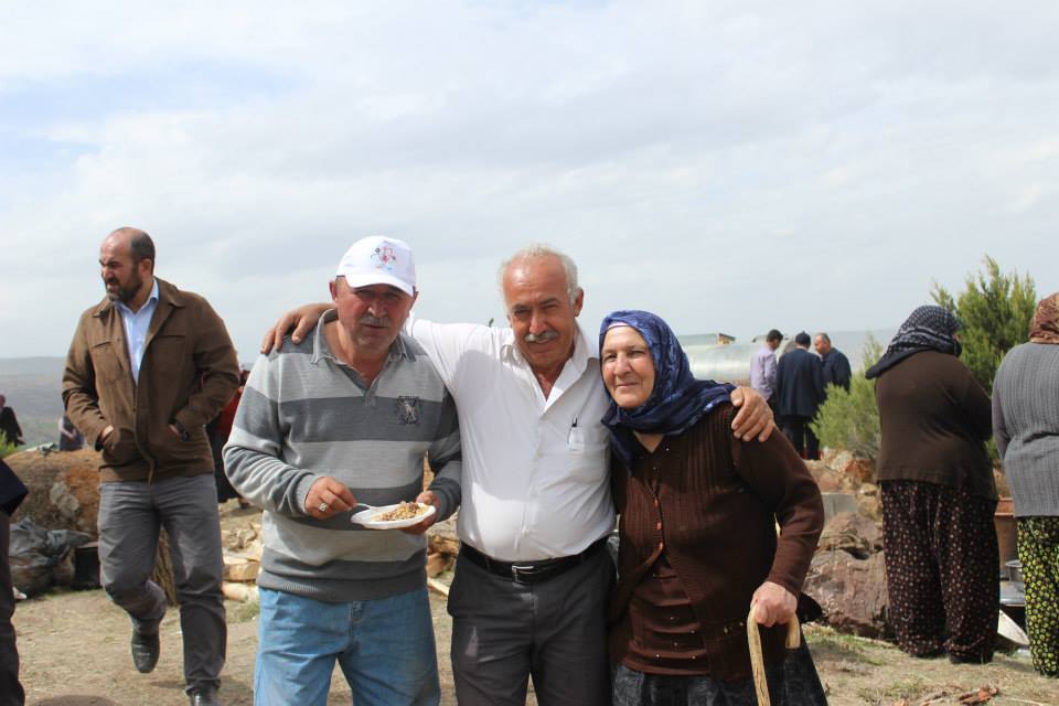 YAĞMUR DUASI