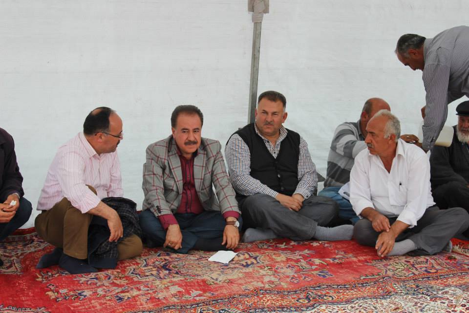 YAĞMUR DUASI