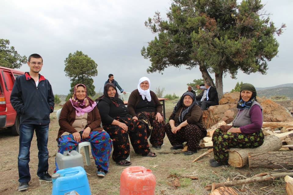 YAĞMUR DUASI