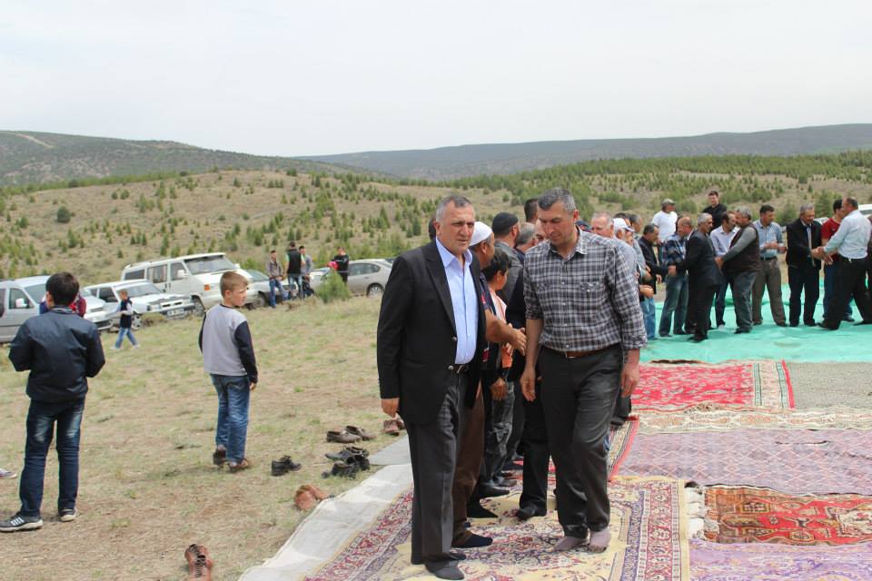 YAĞMUR DUASI