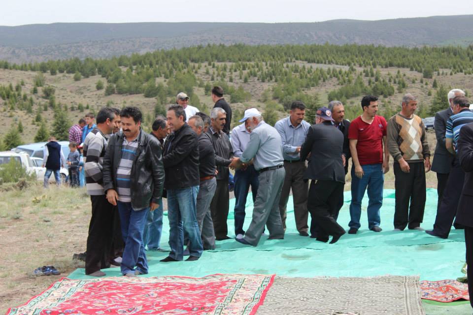 YAĞMUR DUASI