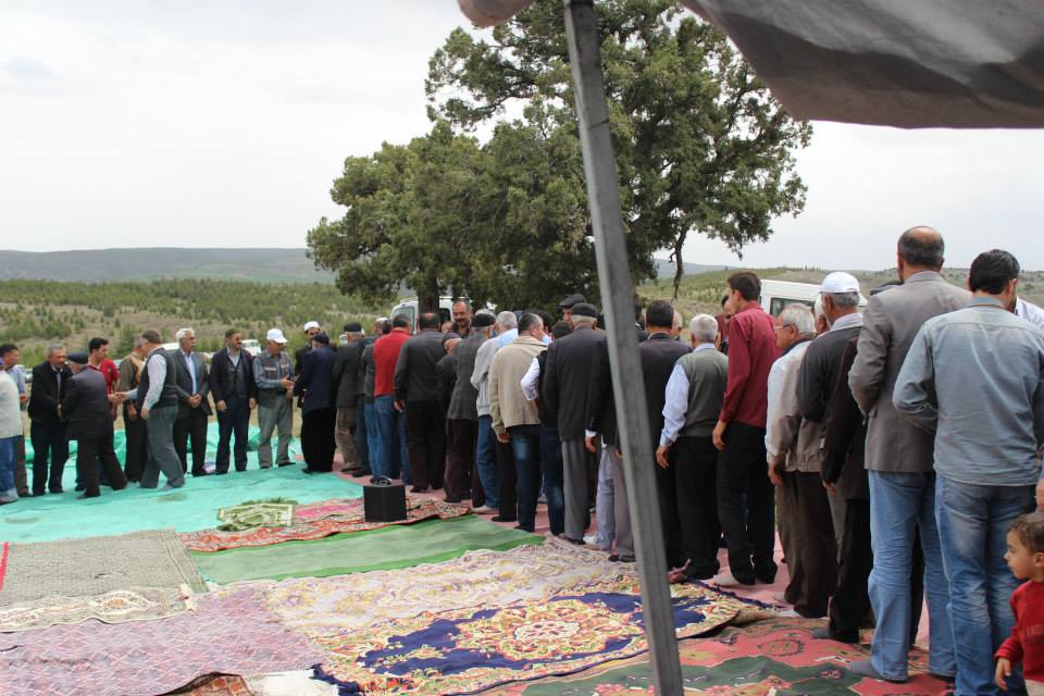 YAĞMUR DUASI