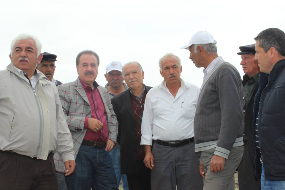 YAĞMUR DUASI