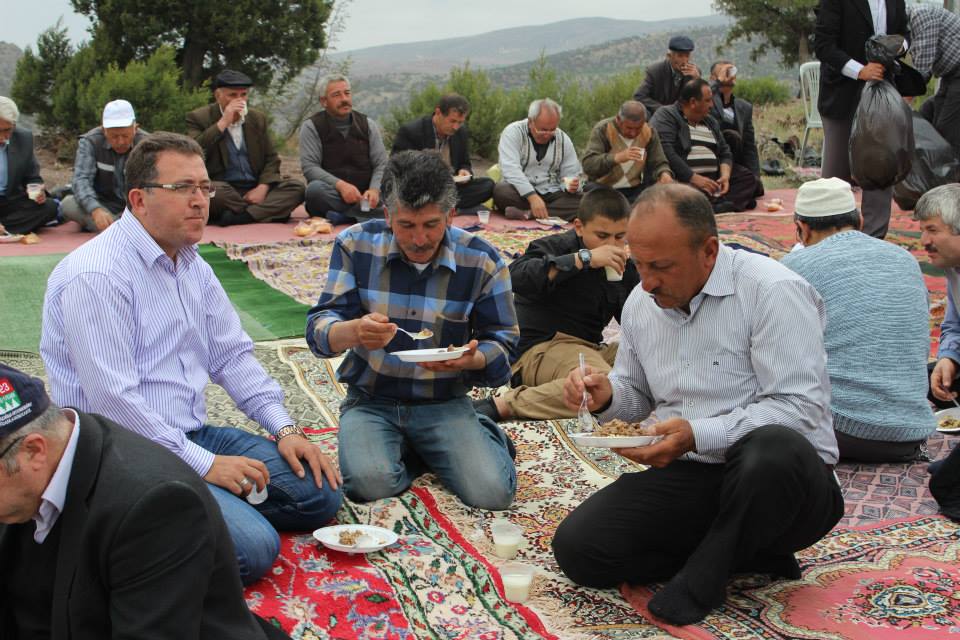 YAĞMUR DUASI