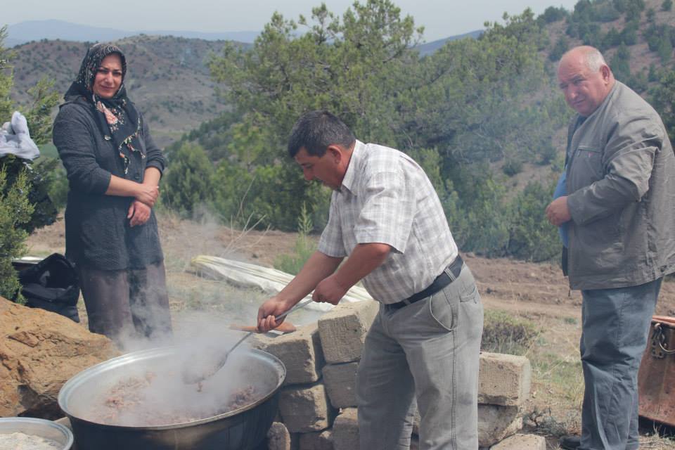 YAĞMUR DUASI