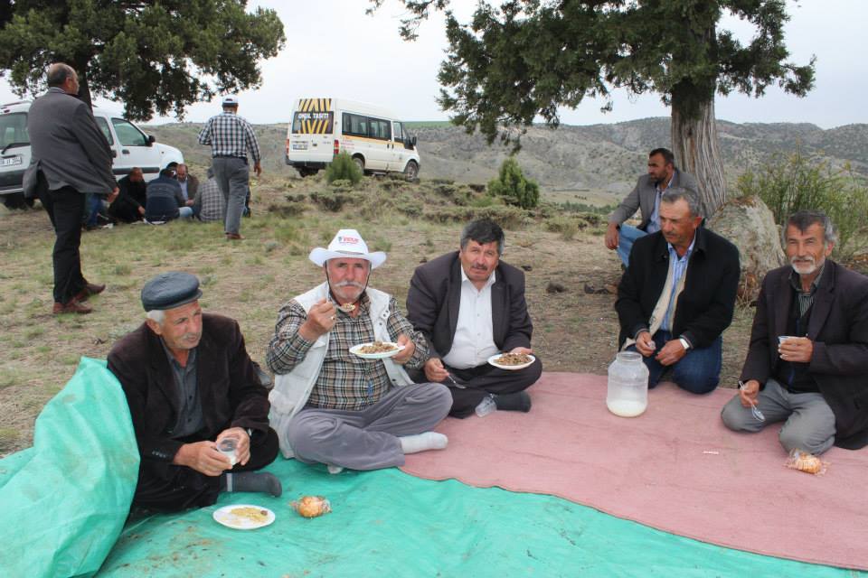 YAĞMUR DUASI