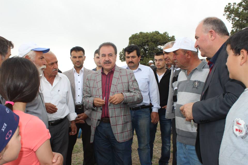 YAĞMUR DUASI