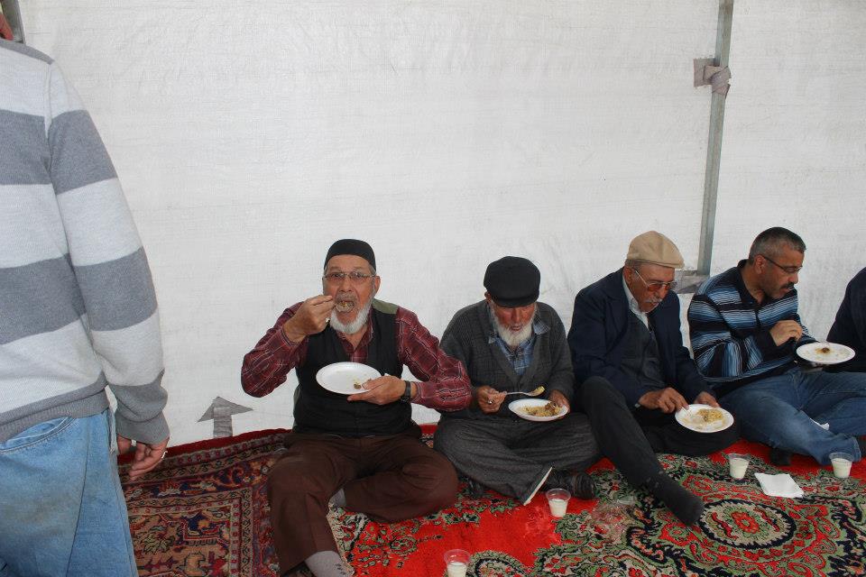 YAĞMUR DUASI