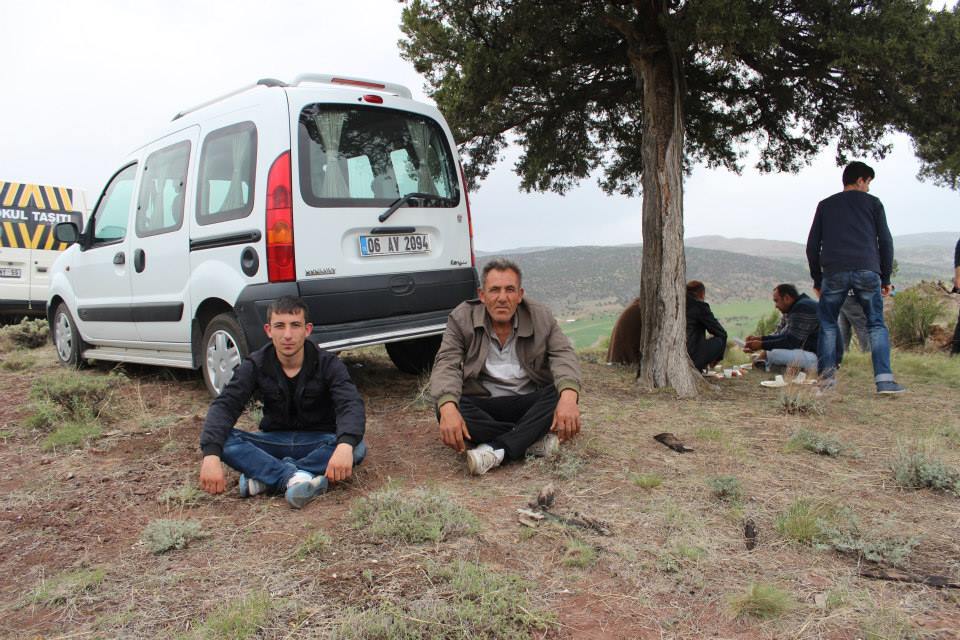 YAĞMUR DUASI
