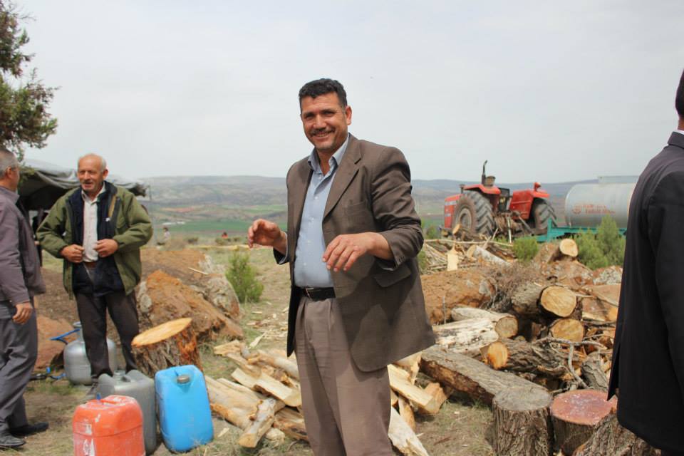 YAĞMUR DUASI