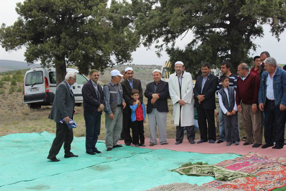 YAĞMUR DUASI