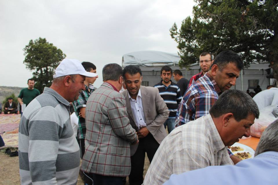 YAĞMUR DUASI