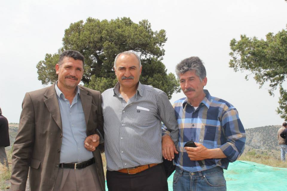 YAĞMUR DUASI