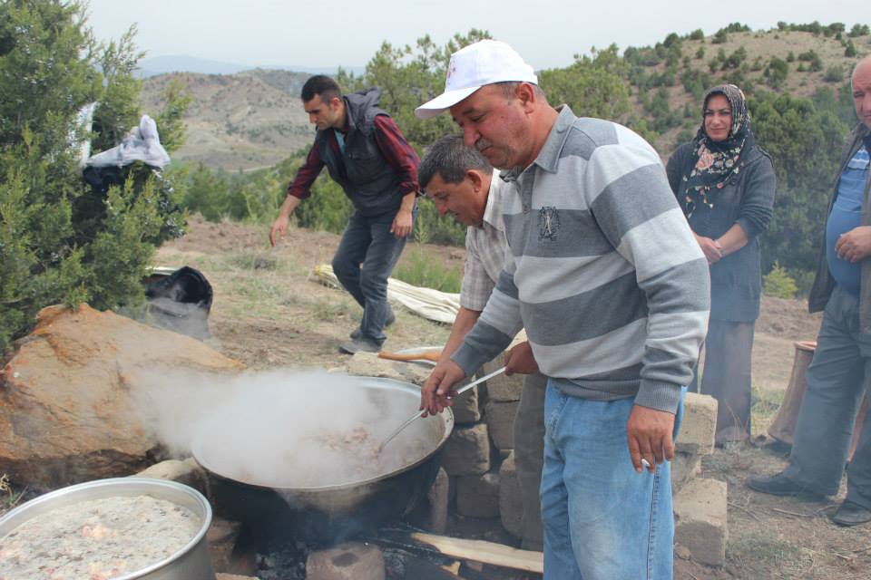 YAĞMUR DUASI