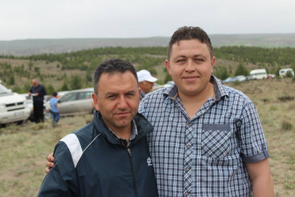 YAĞMUR DUASI