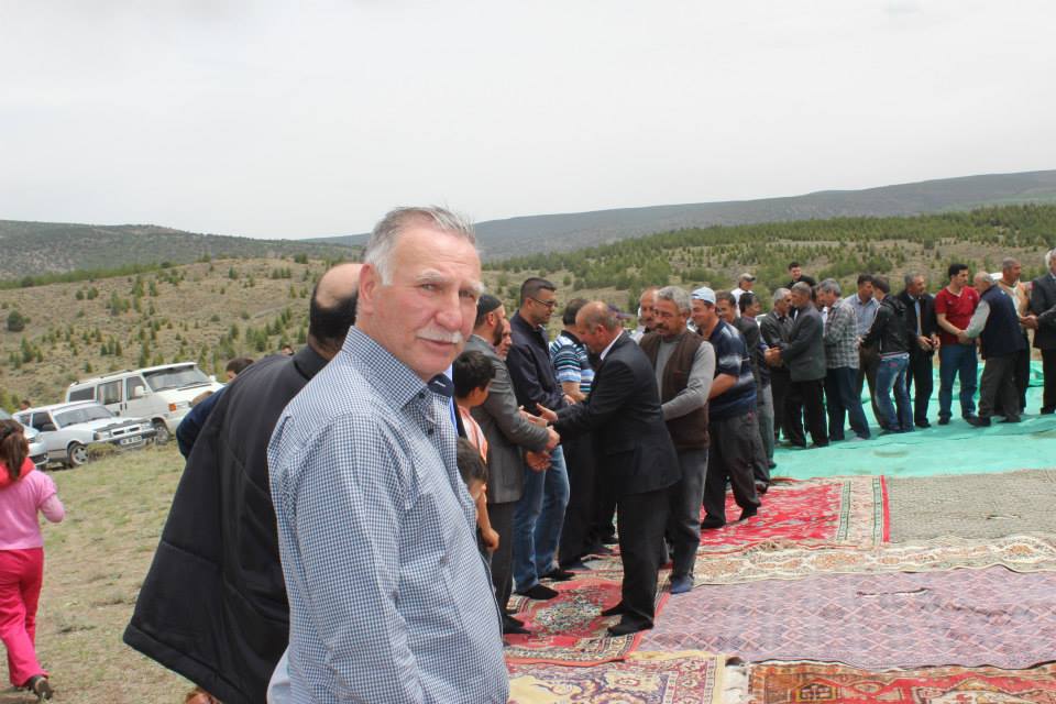 YAĞMUR DUASI