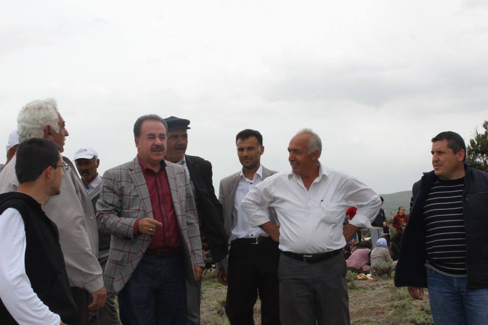YAĞMUR DUASI