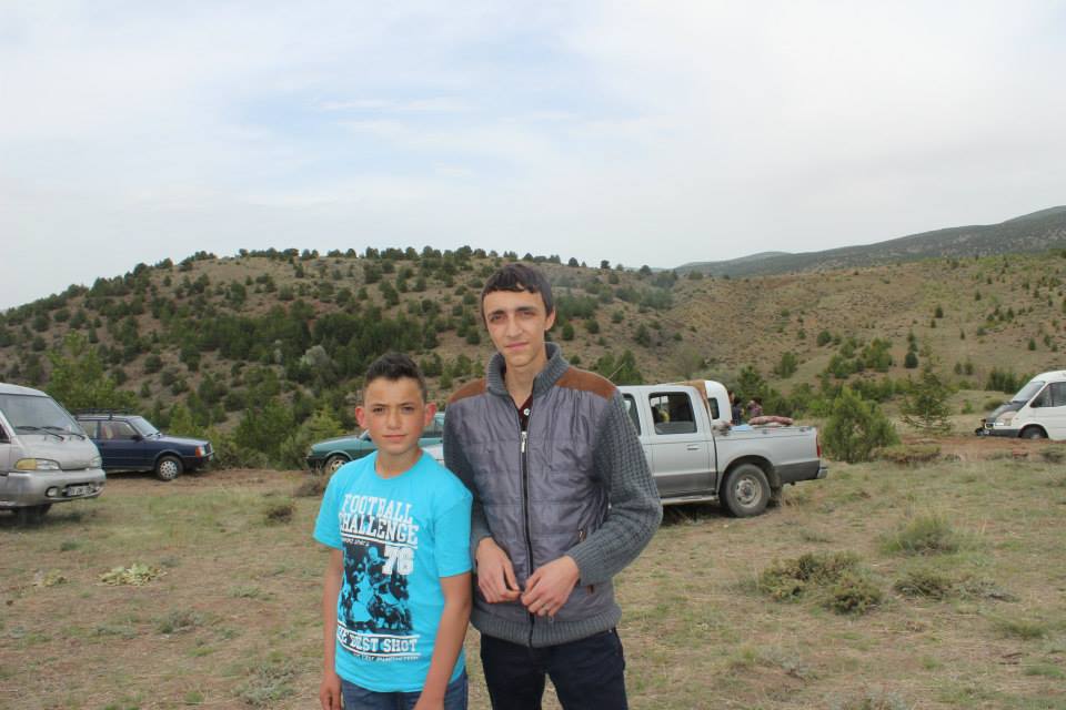 YAĞMUR DUASI