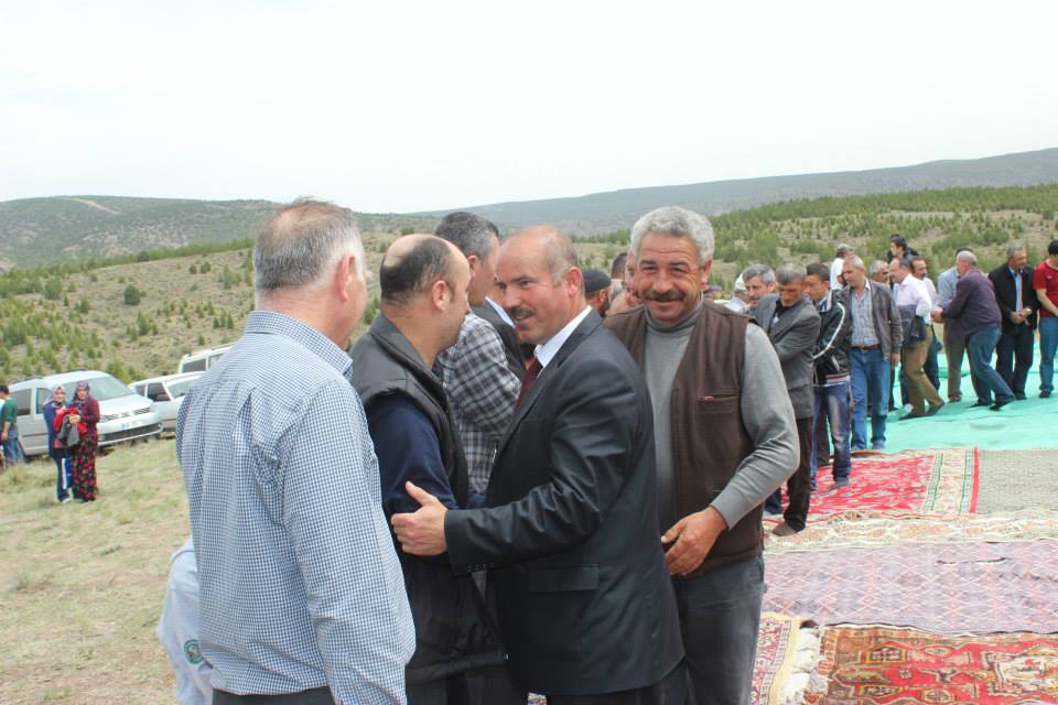 YAĞMUR DUASI