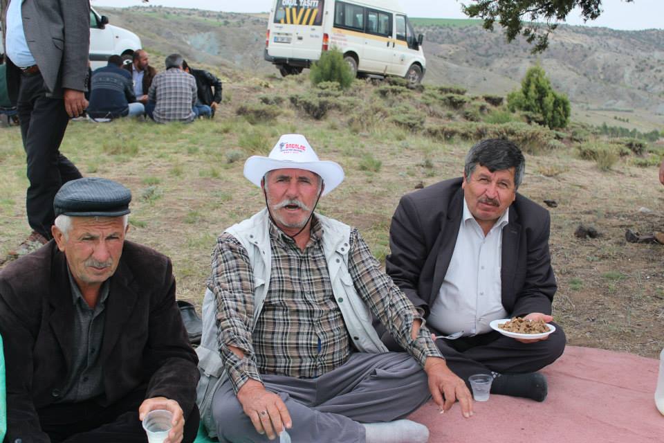 YAĞMUR DUASI