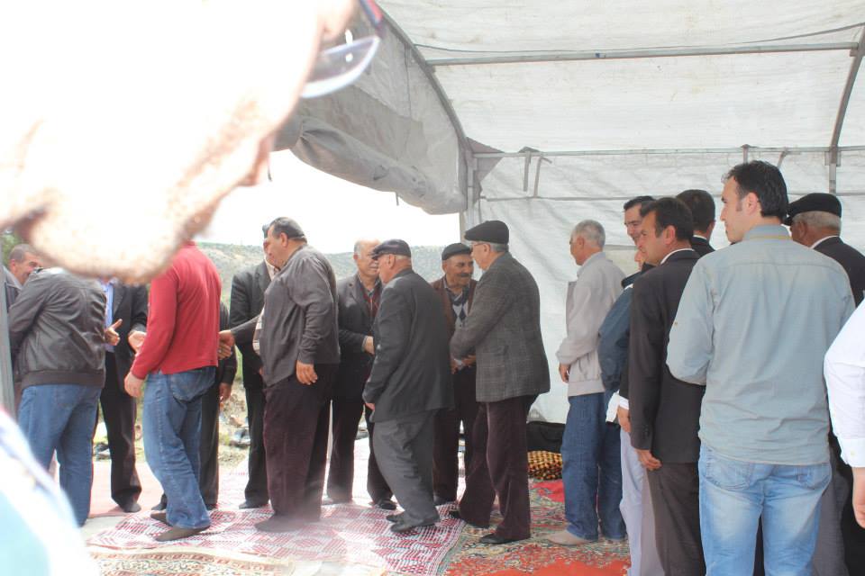 YAĞMUR DUASI