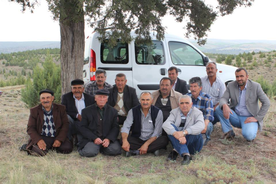 YAĞMUR DUASI
