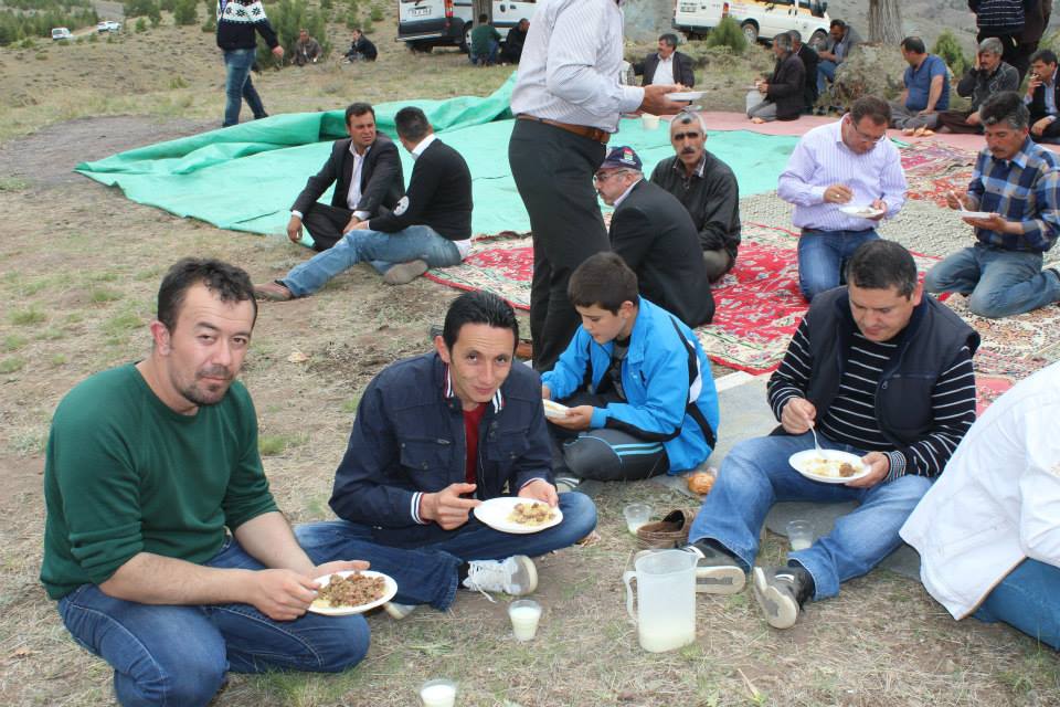 YAĞMUR DUASI