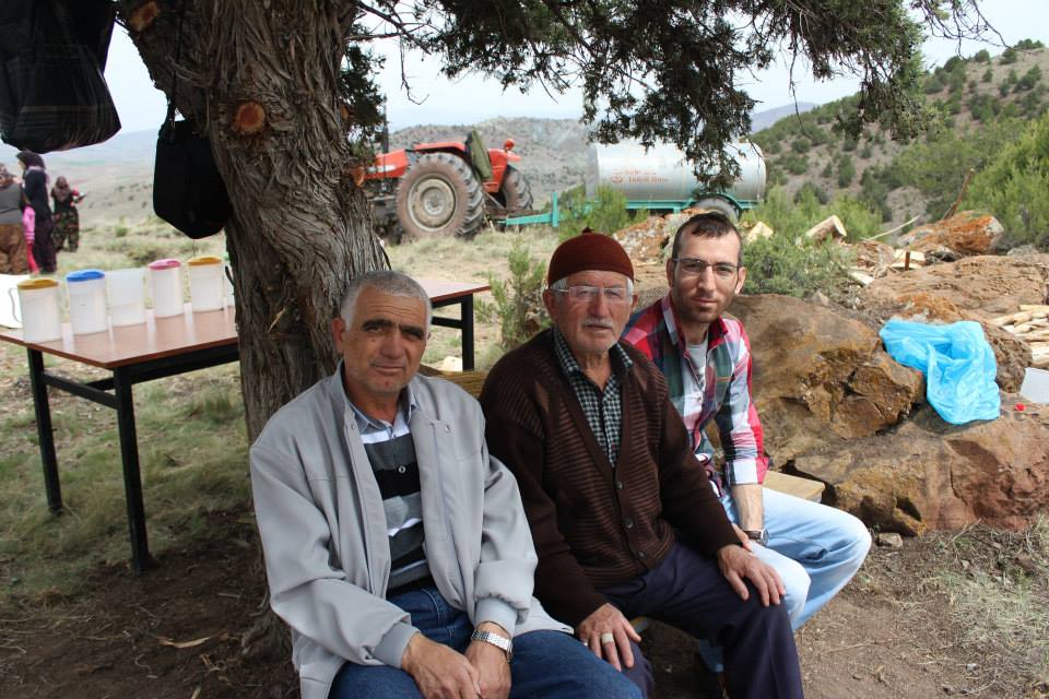 YAĞMUR DUASI