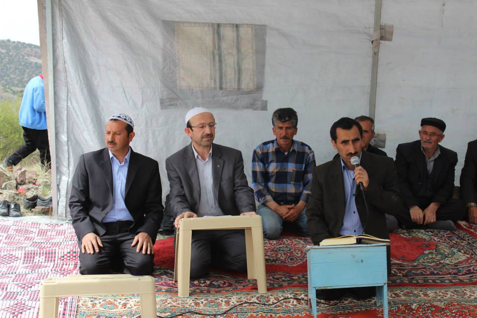 YAĞMUR DUASI