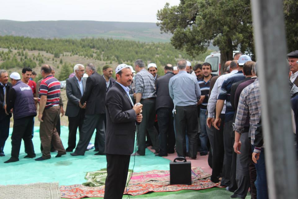 YAĞMUR DUASI