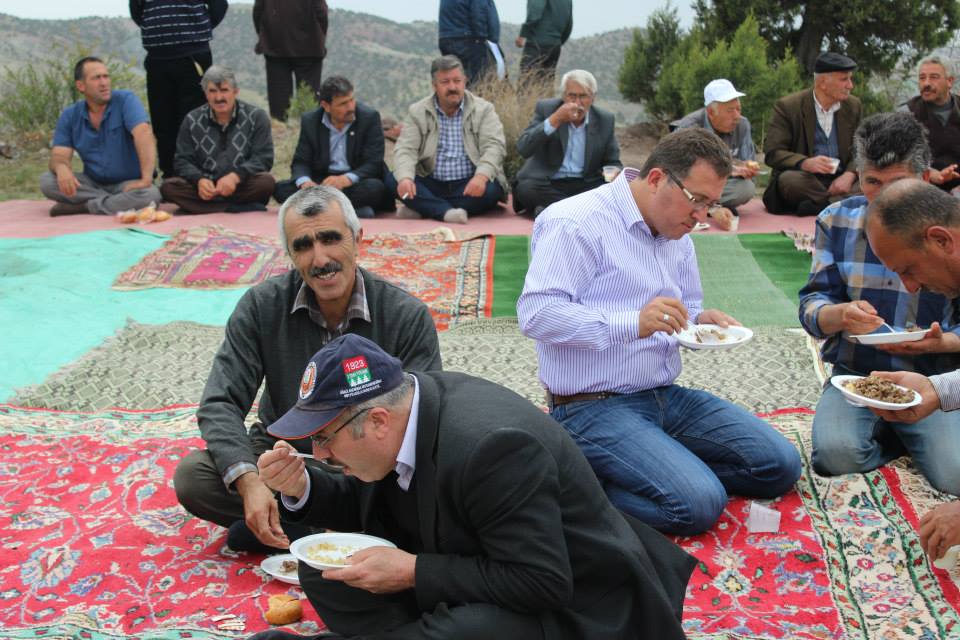 YAĞMUR DUASI