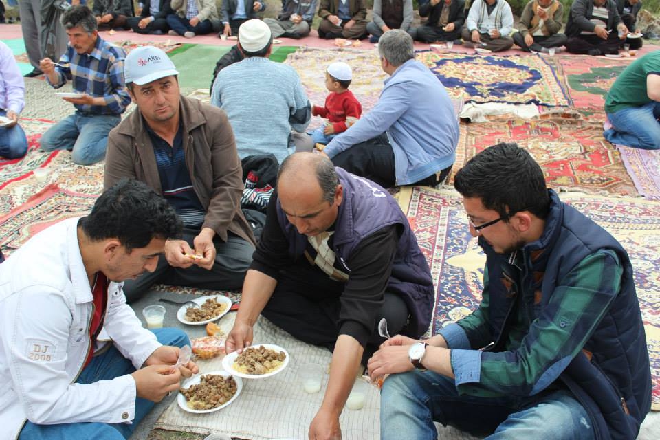 YAĞMUR DUASI