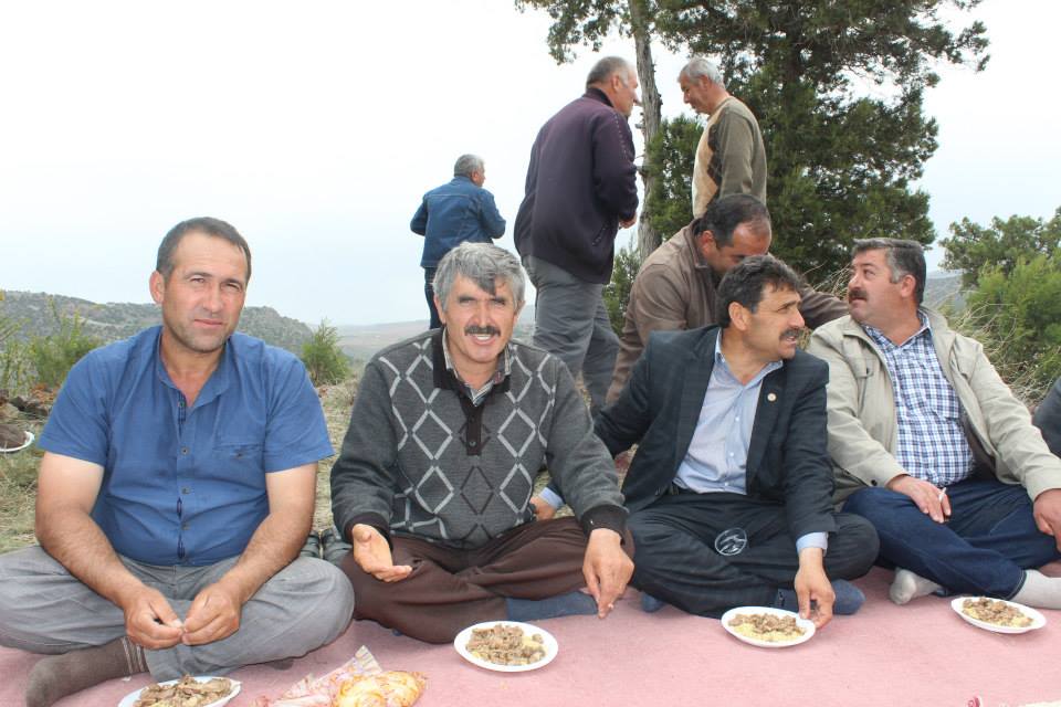 YAĞMUR DUASI