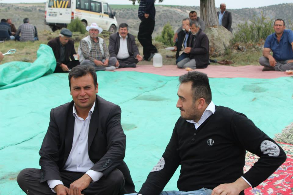YAĞMUR DUASI