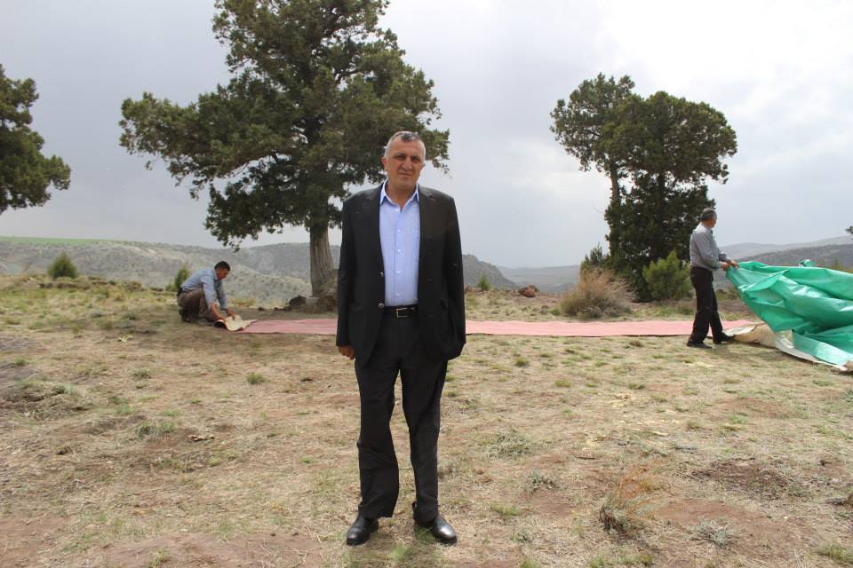 YAĞMUR DUASI