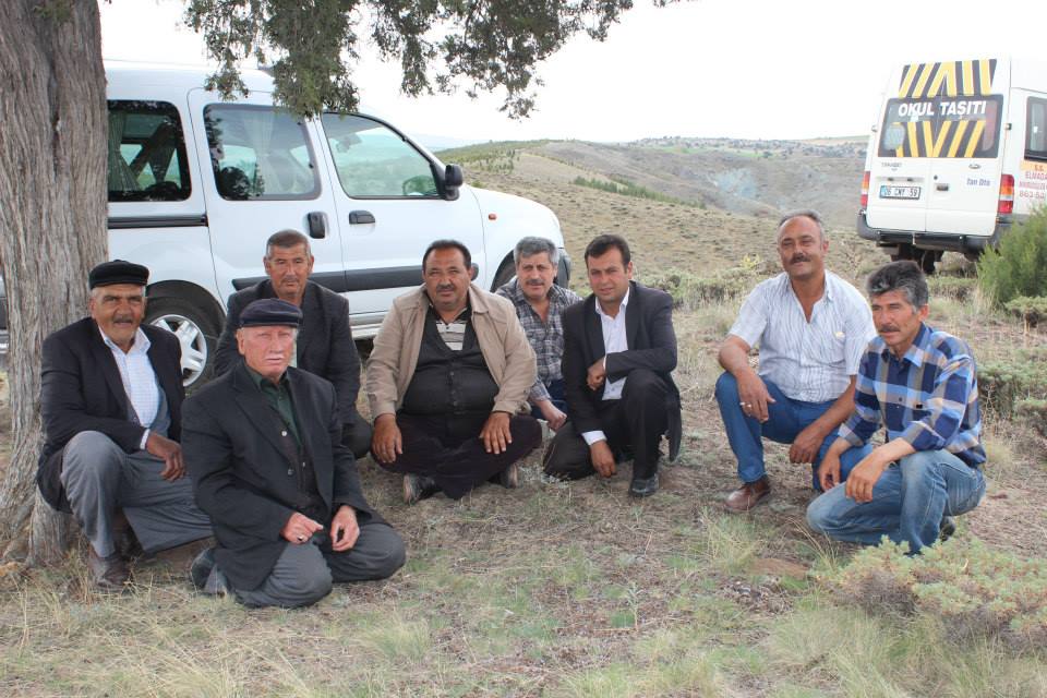 YAĞMUR DUASI