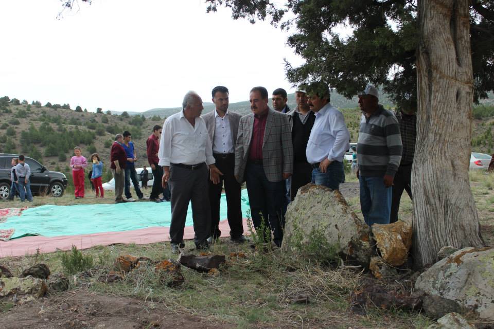 YAĞMUR DUASI