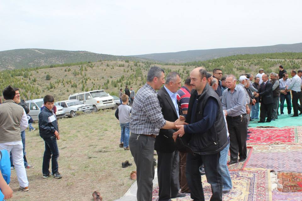 YAĞMUR DUASI